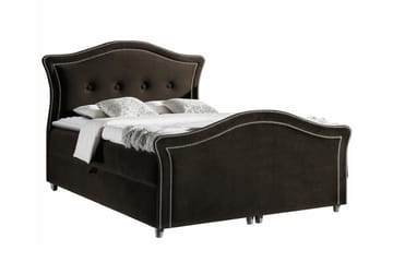 Boisdale Sengeramme 200x200 cm - Møbler - Senge - Sengeramme & sengestel