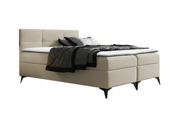 Boisdale Sengeramme 200x200 cm - Møbler - Senge - Sengeramme & sengestel