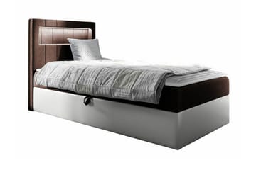 Boisdale Sengeramme 80x200 cm - Møbler - Senge - Sengeramme & sengestel