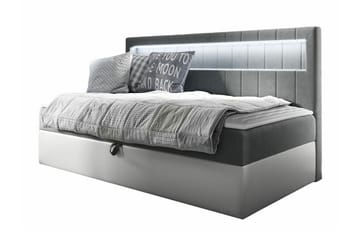 Boisdale Sengeramme 80x200 cm - Møbler - Senge - Sengeramme & sengestel