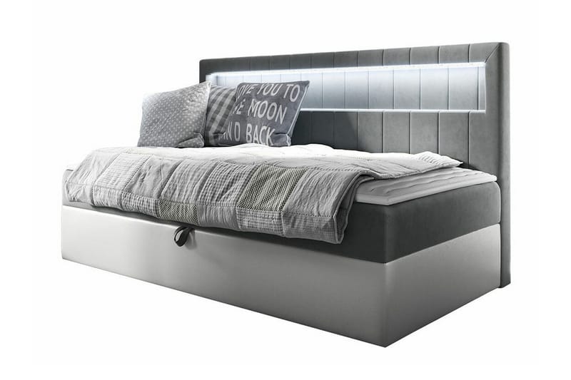 Boisdale Sengeramme 80x200 cm - Møbler - Senge - Sengeramme & sengestel