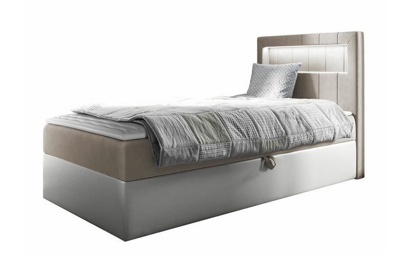 Boisdale Sengeramme 80x200 cm, undefined