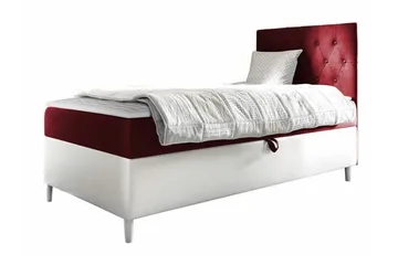 Boisdale Sengeramme 80x200 cm - Møbler - Senge - Sengeramme & sengestel