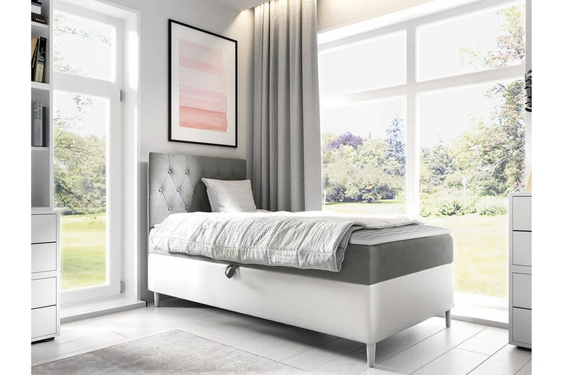 Boisdale Sengeramme 80x200 cm - Møbler - Senge - Sengeramme & sengestel