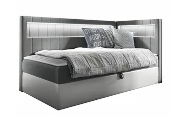 Boisdale Sengeramme 80x200 cm - Møbler - Senge - Sengeramme & sengestel