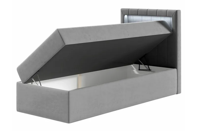 Boisdale Sengeramme 80x200 cm - Møbler - Senge - Sengeramme & sengestel