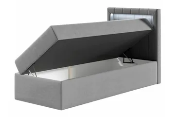 Boisdale Sengeramme 80x200 cm - Møbler - Senge - Sengeramme & sengestel