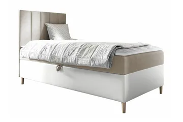 Boisdale Sengeramme 80x200 cm - Møbler - Senge - Sengeramme & sengestel