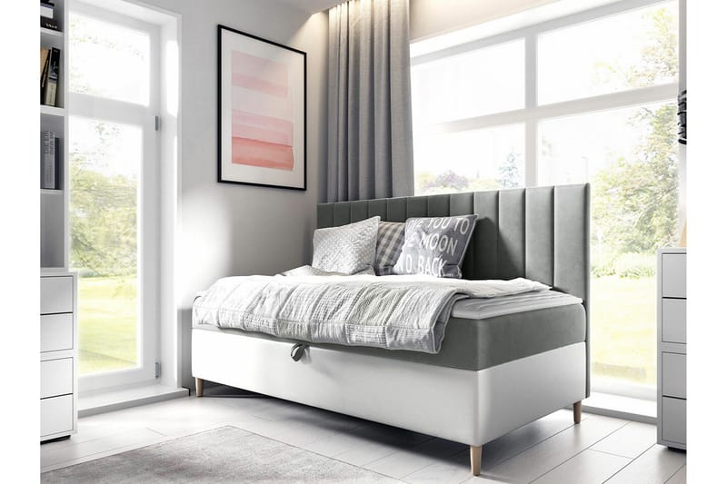 Boisdale Sengeramme 80x200 cm - Møbler - Senge - Sengeramme & sengestel