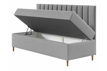 Boisdale Sengeramme 80x200 cm - Møbler - Senge - Sengeramme & sengestel