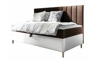 Boisdale Sengeramme 80x200 cm - Møbler - Senge - Sengeramme & sengestel