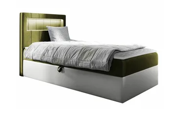 Boisdale Sengeramme 80x200 cm - Møbler - Senge - Sengeramme & sengestel