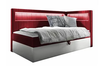Boisdale Sengeramme 80x200 cm - Møbler - Senge - Sengeramme & sengestel