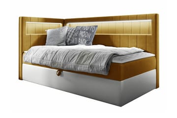 Boisdale Sengeramme 80x200 cm - Møbler - Senge - Sengeramme & sengestel
