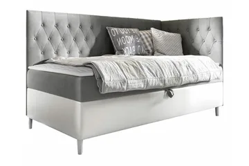 Boisdale Sengeramme 80x200 cm - Møbler - Senge - Sengeramme & sengestel