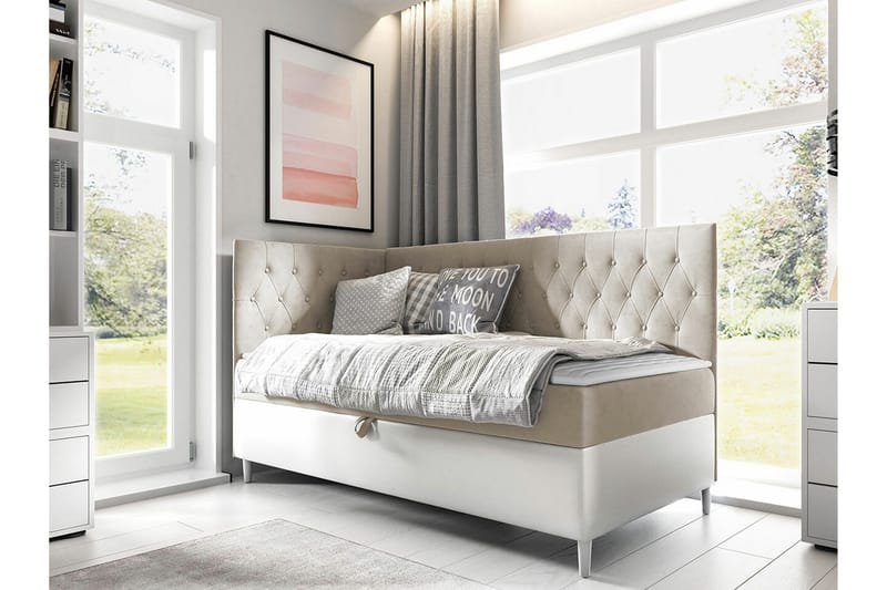 Boisdale Sengeramme 80x200 cm - Møbler - Senge - Sengeramme & sengestel