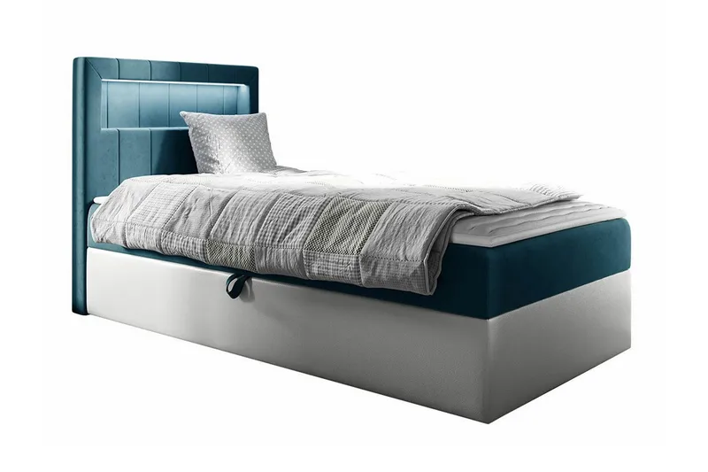 Boisdale Sengeramme 80x200 cm, undefined