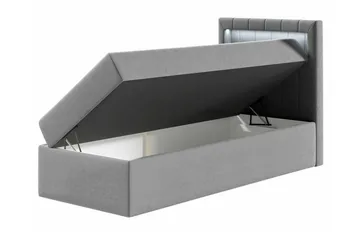 Boisdale Sengeramme 80x200 cm - Møbler - Senge - Sengeramme & sengestel