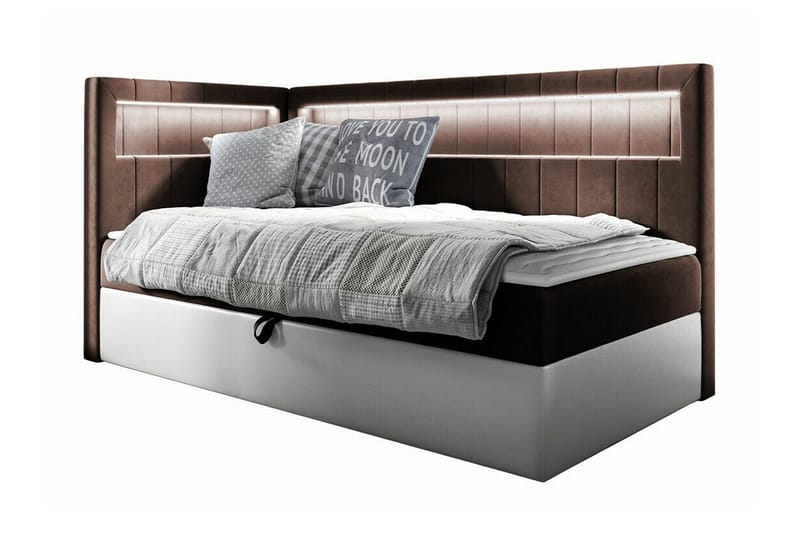 Boisdale Sengeramme 80x200 cm, undefined