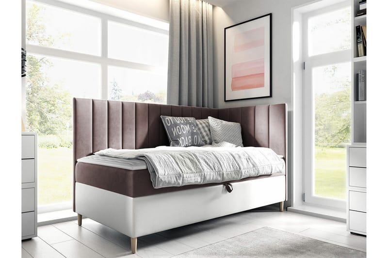 Boisdale Sengeramme 80x200 cm - Møbler - Senge - Sengeramme & sengestel