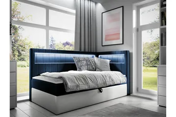 Boisdale Sengeramme 80x200 cm - Møbler - Senge - Sengeramme & sengestel