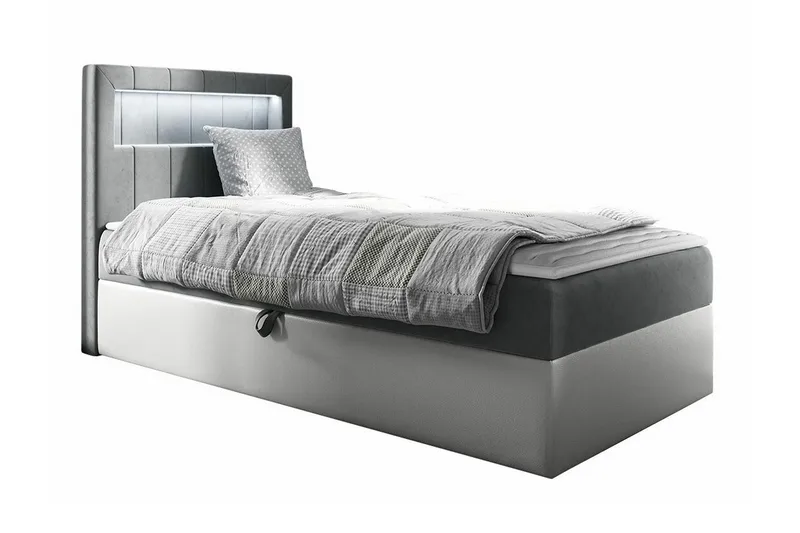 Boisdale Sengeramme 80x200 cm, undefined