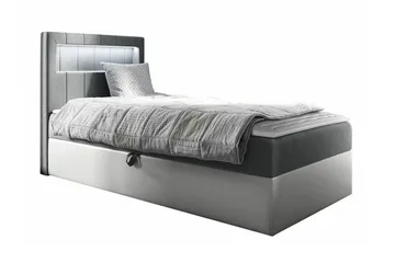 Boisdale Sengeramme 80x200 cm - Møbler - Senge - Sengeramme & sengestel