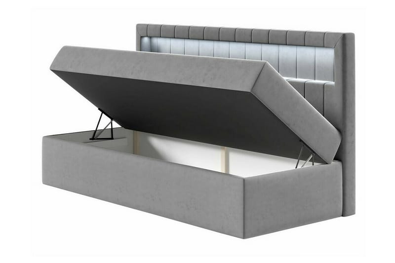 Boisdale Sengeramme 80x200 cm - Møbler - Senge - Sengeramme & sengestel