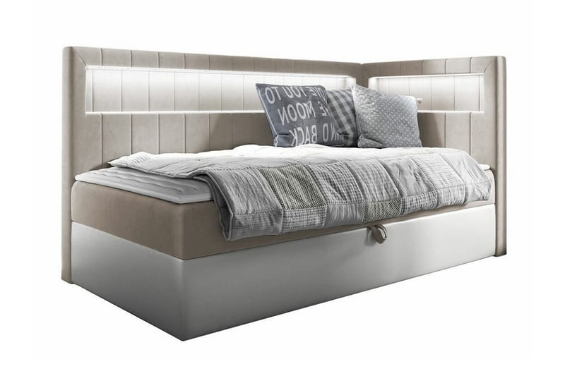 Boisdale Sengeramme 80x200 cm, undefined