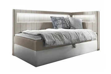 Boisdale Sengeramme 80x200 cm - Møbler - Senge - Sengeramme & sengestel