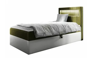 Boisdale Sengeramme 80x200 cm - Møbler - Senge - Sengeramme & sengestel