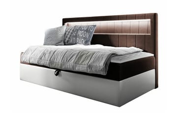 Boisdale Sengeramme 80x200 cm - Møbler - Senge - Sengeramme & sengestel