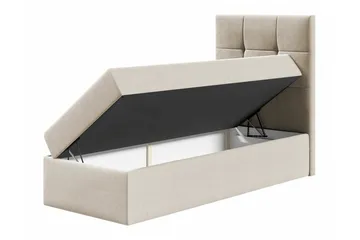 Boisdale Sengeramme 80x200 cm - Møbler - Senge - Sengeramme & sengestel