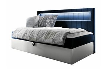 Boisdale Sengeramme 80x200 cm - Møbler - Senge - Sengeramme & sengestel