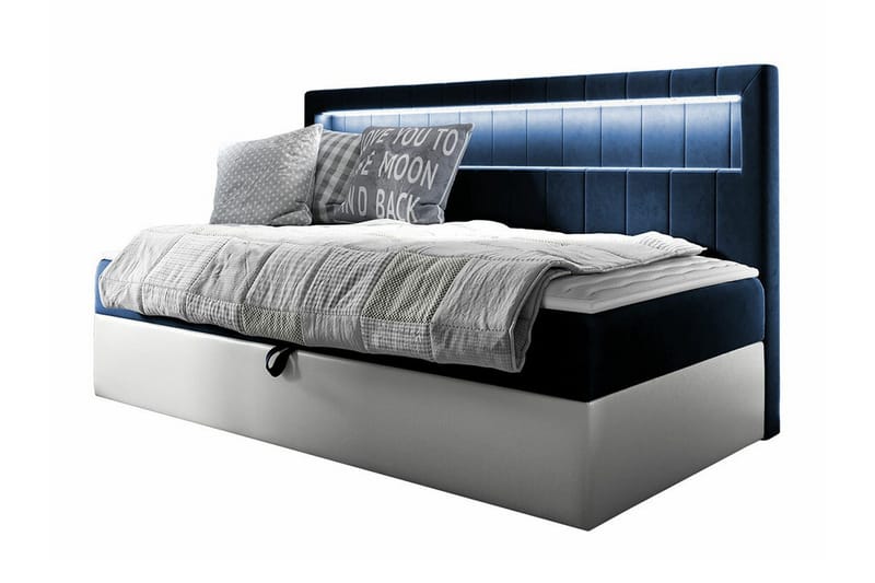 Boisdale Sengeramme 80x200 cm - Møbler - Senge - Sengeramme & sengestel