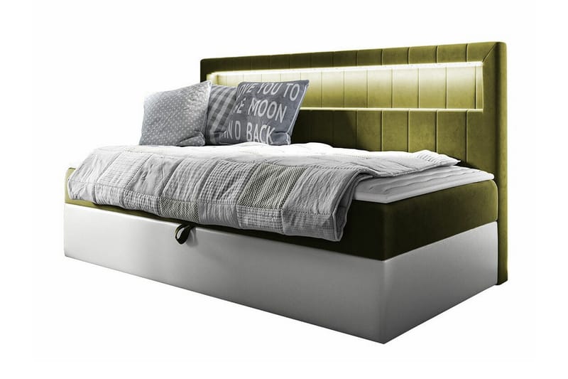 Boisdale Sengeramme 80x200 cm, undefined