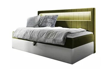 Boisdale Sengeramme 80x200 cm - Møbler - Senge - Sengeramme & sengestel