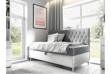 Boisdale Sengeramme 80x200 cm - Møbler - Senge - Sengeramme & sengestel
