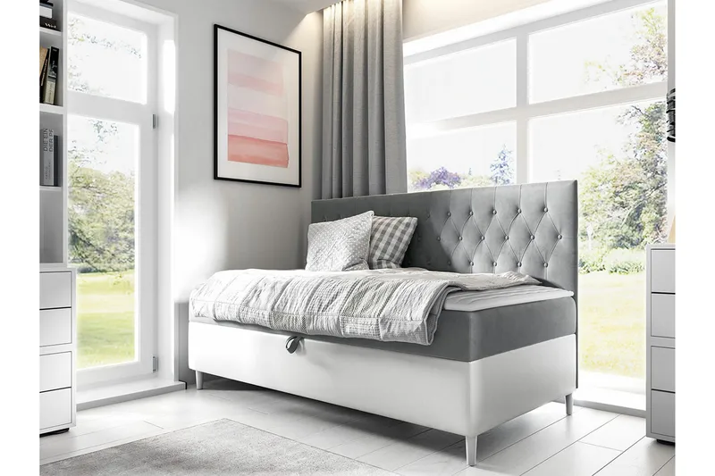 Boisdale Sengeramme 80x200 cm - Møbler - Senge - Sengeramme & sengestel