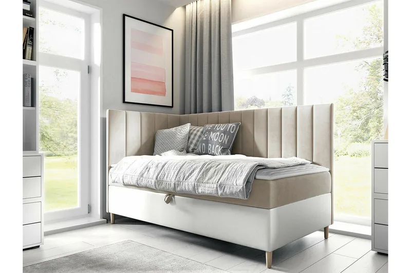 Boisdale Sengeramme 80x200 cm - Møbler - Senge - Sengeramme & sengestel