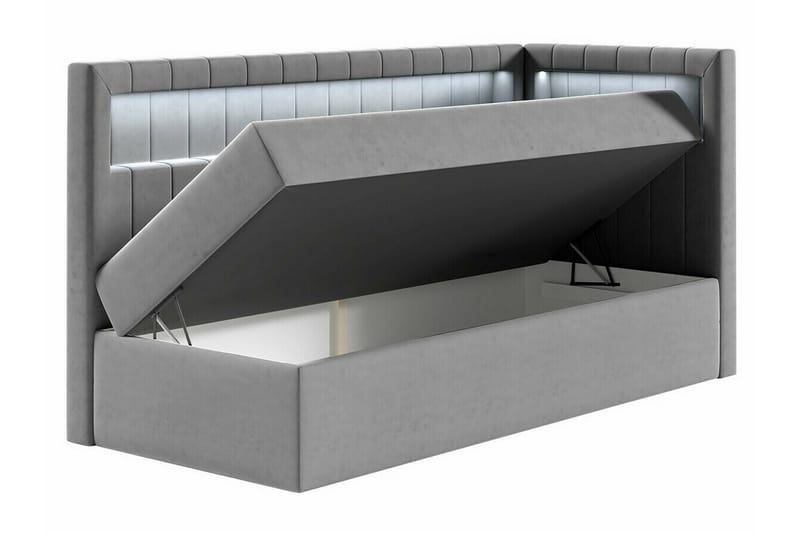 Boisdale Sengeramme 80x200 cm - Møbler - Senge - Sengeramme & sengestel