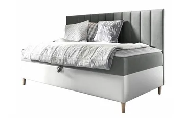 Boisdale Sengeramme 80x200 cm - Møbler - Senge - Sengeramme & sengestel