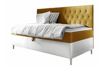 Boisdale Sengeramme 80x200 cm - Møbler - Senge - Sengeramme & sengestel