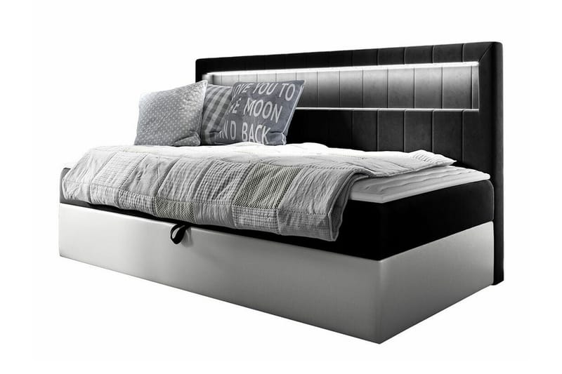 Boisdale Sengeramme 80x200 cm - Møbler - Senge - Sengeramme & sengestel