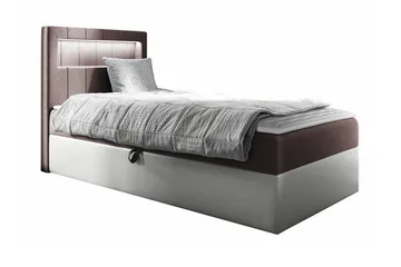 Boisdale Sengeramme 80x200 cm - Møbler - Senge - Sengeramme & sengestel
