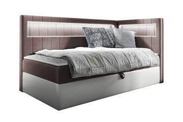 Boisdale Sengeramme 80x200 cm - Møbler - Senge - Sengeramme & sengestel
