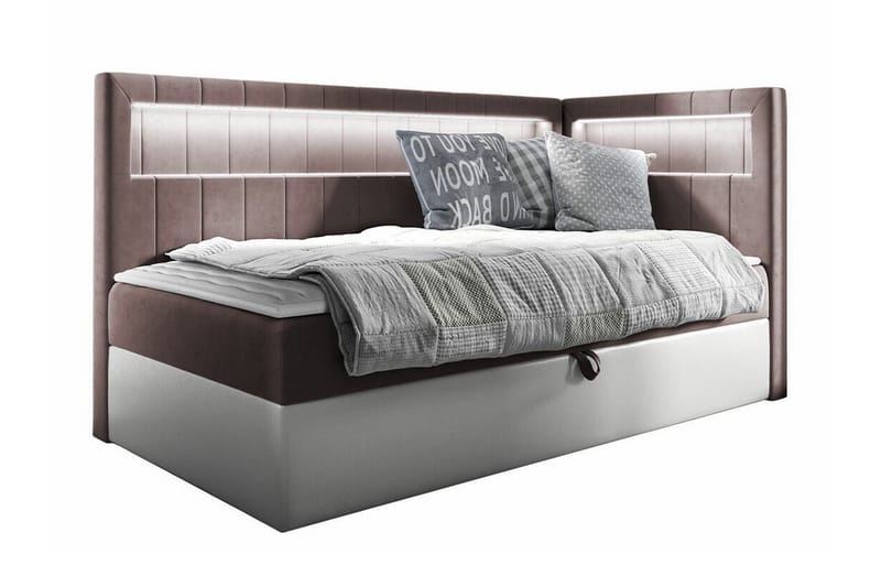 Boisdale Sengeramme 80x200 cm, undefined