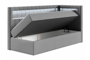 Boisdale Sengeramme 80x200 cm - Møbler - Senge - Sengeramme & sengestel