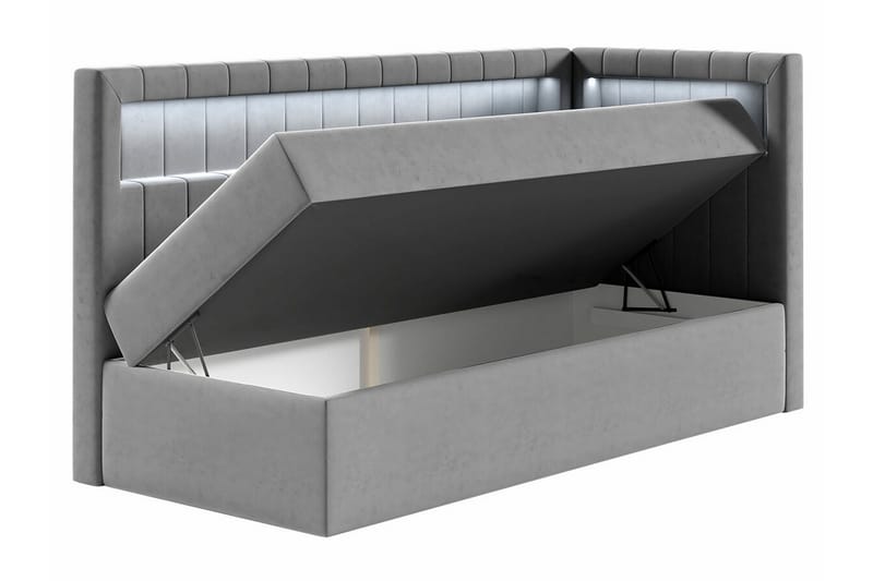 Boisdale Sengeramme 80x200 cm - Møbler - Senge - Sengeramme & sengestel