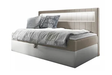 Boisdale Sengeramme 80x200 cm - Møbler - Senge - Sengeramme & sengestel